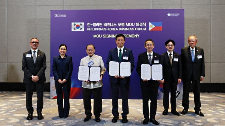 South Korea to cooperate with the Philippines on nuclear power projects