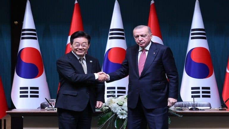 South Korea, Türkiye deepen nuclear energy ties