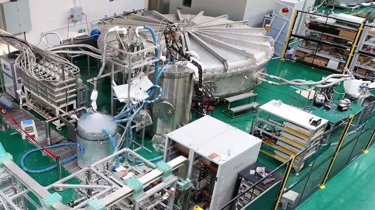 Startorus magnet sets field change record