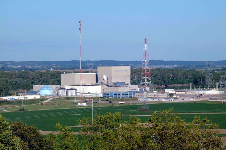 State news: Nebraska, Minnesota assess potential nuclear construction