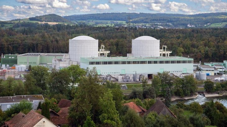 State support needed to make new Swiss reactors viable, report says