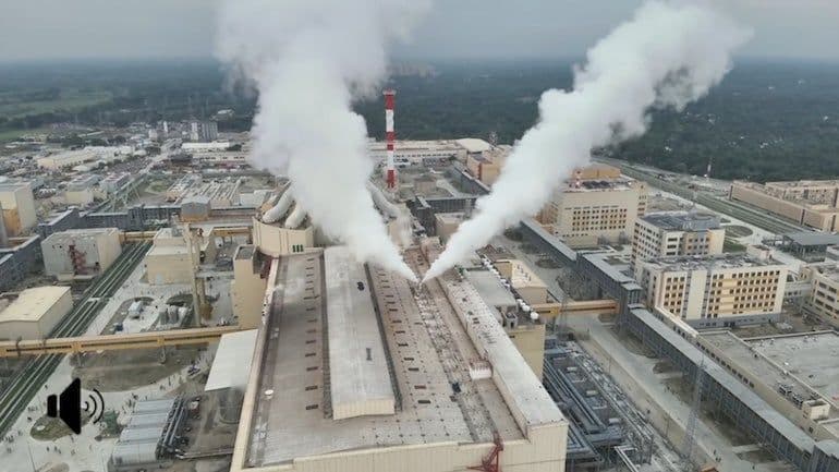 Steam tests complete at Rooppur 1