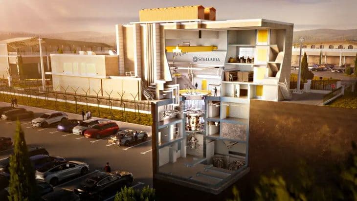 Stellaria, CEA to consider experimental MSR at Cadarache