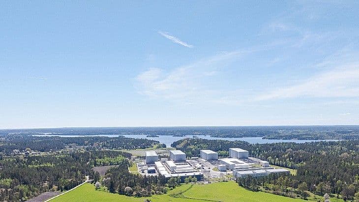 Studsvik seeks state support for SMRs in Sweden