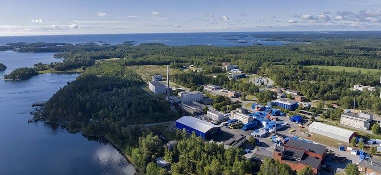 Studsvik takes on Norway’s used fuel legacy