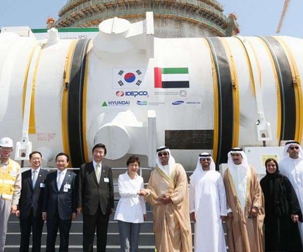 Successful fabrication of nuclear fuel assemblies boosts Barakah plant supply chain