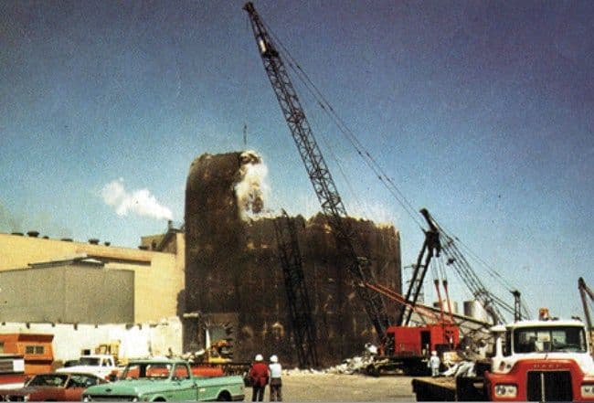 Successfully Closing a Power Plant? It’s All in the Details
