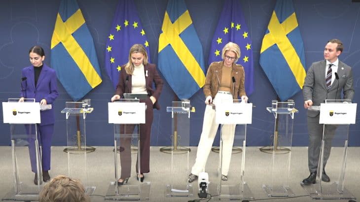 Sweden looks to protect nuclear investors from political U-turns