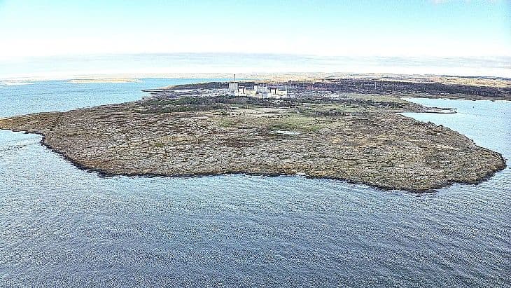 Swedish new nuclear project selects Rolls-Royce SMRs