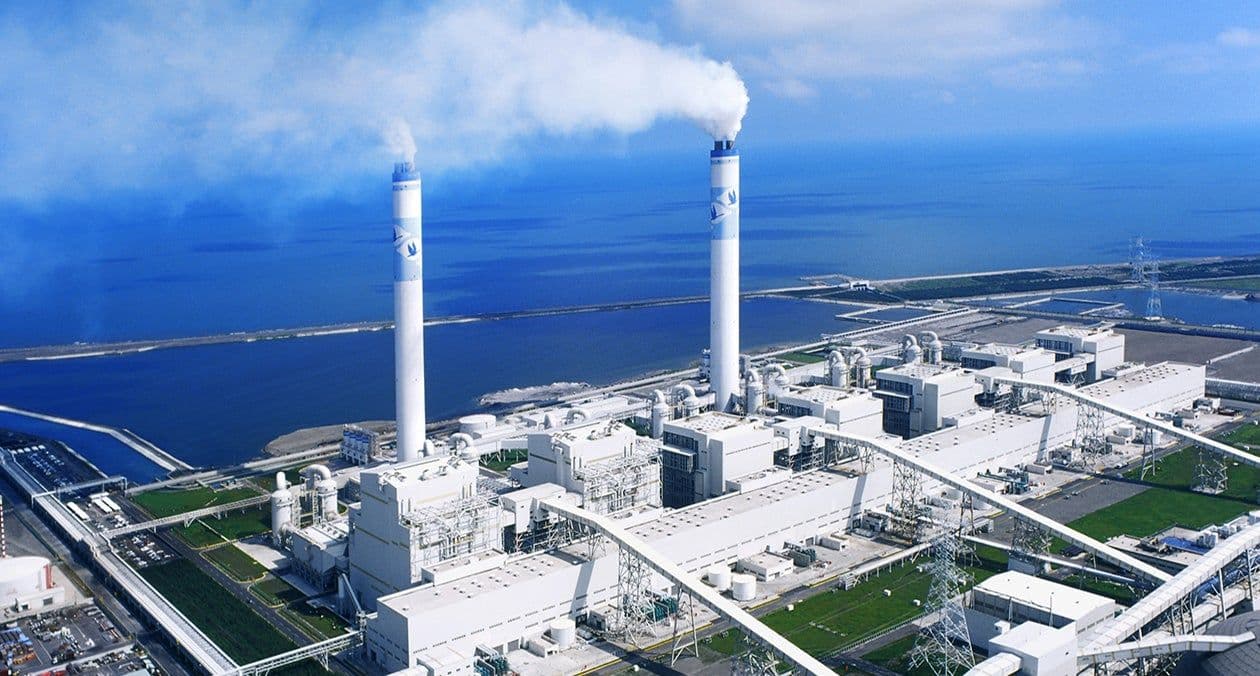 Taiwan Joins Others in Asia Restarting Coal-Fired Units Due to Iran War