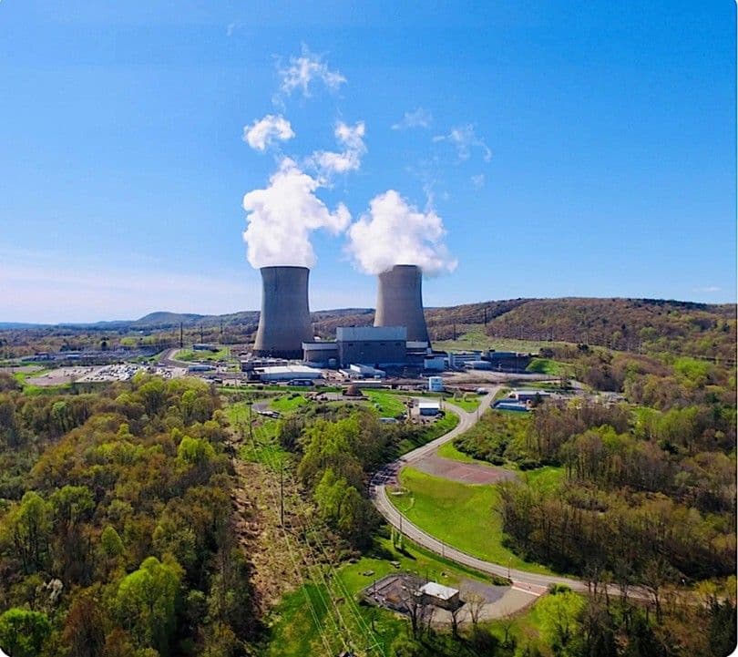Talen and Amazon expand their partnership for Pennsylvania