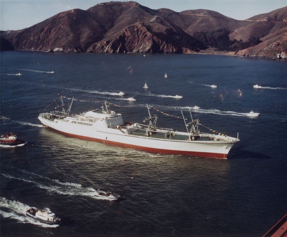 Task force charts growing interest in civilian maritime nuclear applications