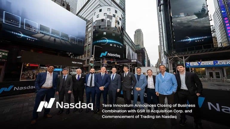 Terra Innovatum goes public via SPAC