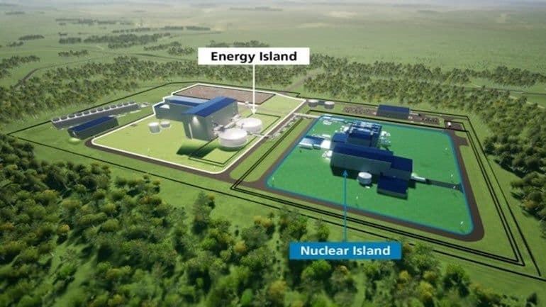 TerraPower awards Natrium supply contracts
