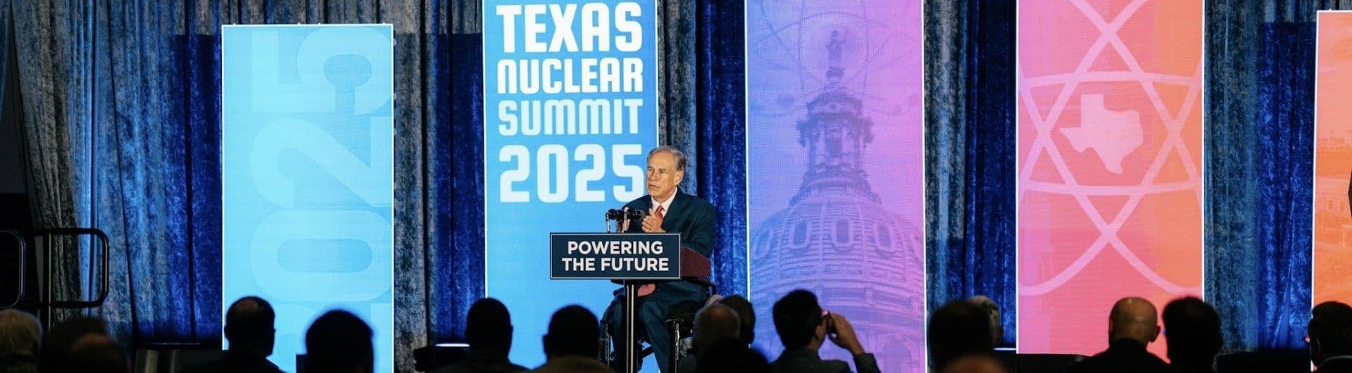 Texas opens $350M in nuclear funding