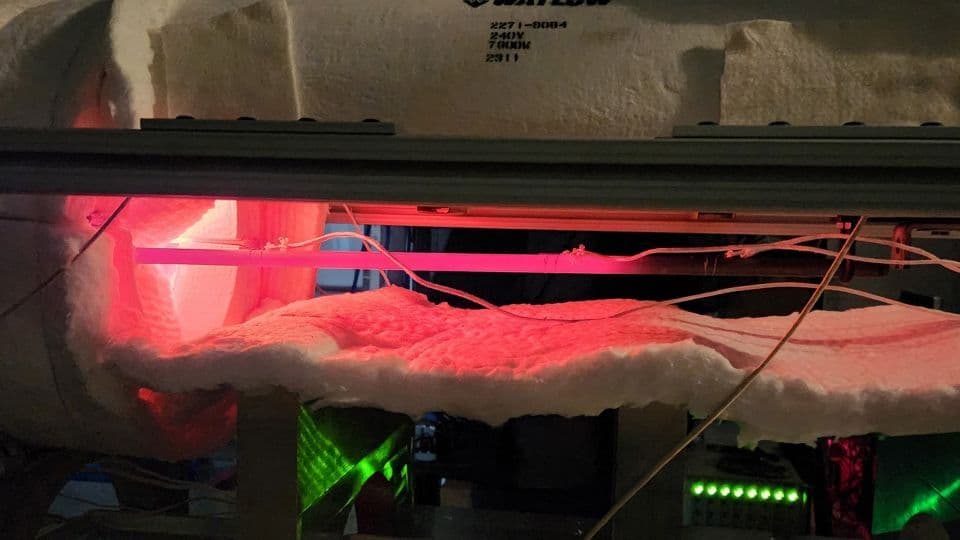 The current status of heat pipe R&D