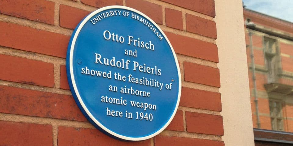 The Frisch-Peierls memorandum: A seminal document of nuclear history