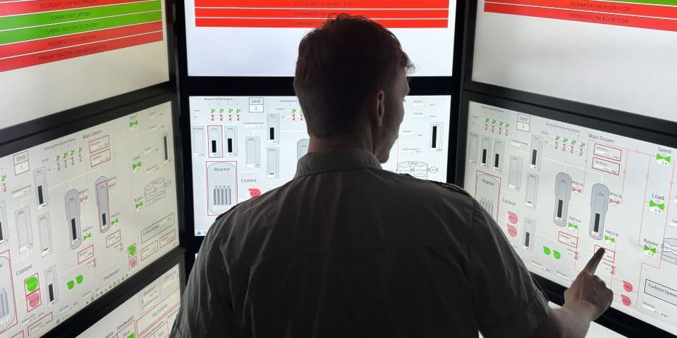 The human factor in licensing and operating the next generation of nuclear plants