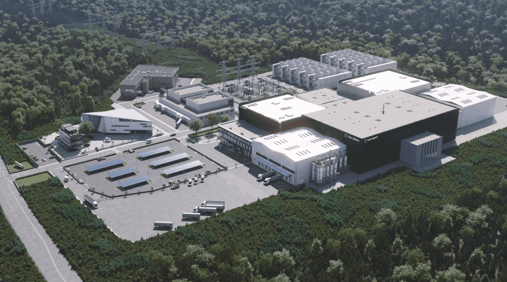 Thea Energy Raises $100 Million in New Funding to Advance Fusion Technology