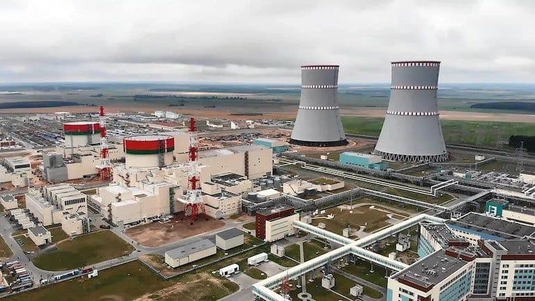 Third unit for Belarus NPP planned