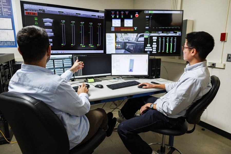 Three universities launch nuclear education consortium