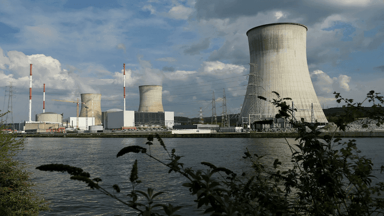 Tihange 3 restart approved