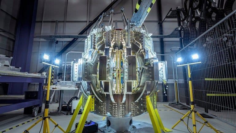 Tokamak Energy announces magnet breakthrough