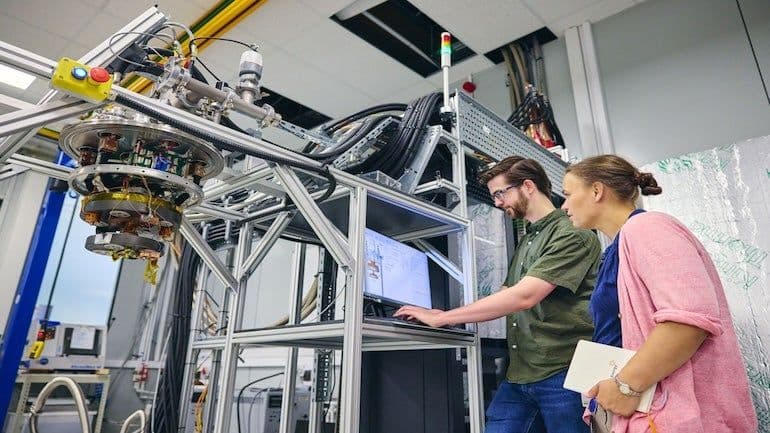 Tokamak Energy joins DOE fusion initiative