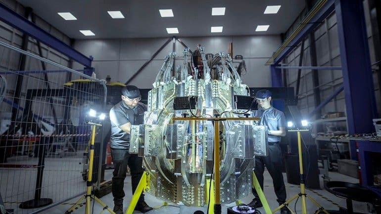 Tokamak Energy wins STEP role