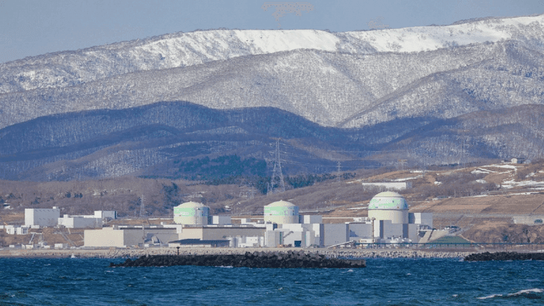 Tomari 3 passes safety screening