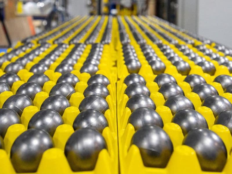 TRISO pebble lifecycle studied in new ORNL, Kairos Power partnership