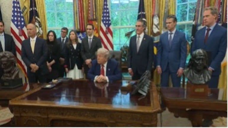 Trump’s nuclear orders under fire