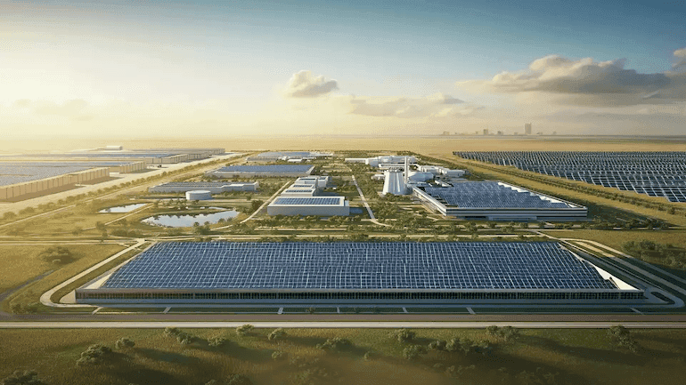 TTU, Fermi to create major energy hub