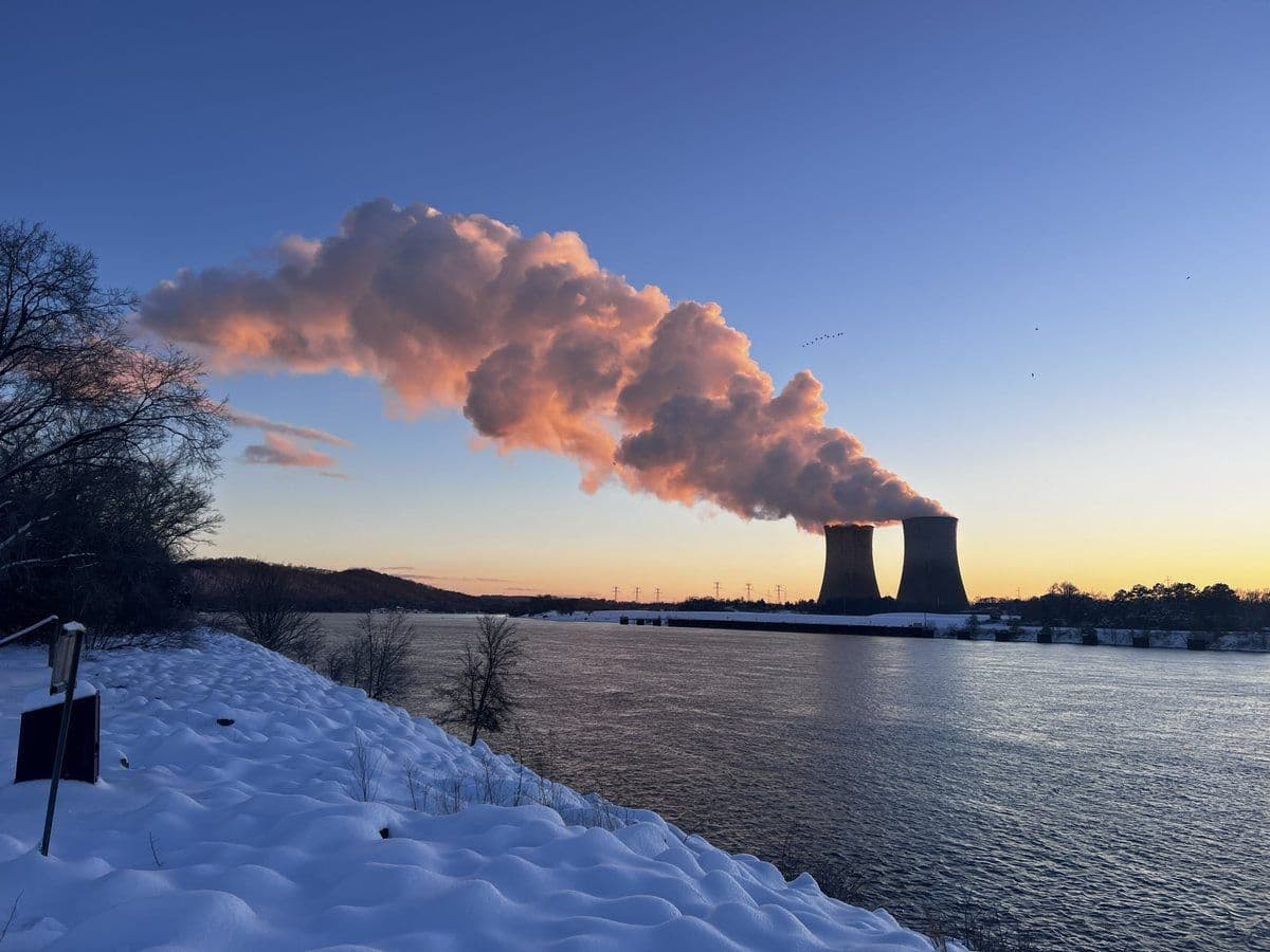 TVA, ENTRA1 Sign Agreement for 6-GW, Six-Plant Nuclear SMR Collaboration