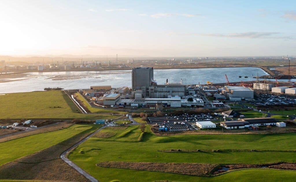Two More UK AGR Nuclear Plants Get Further Lifetime Extensions