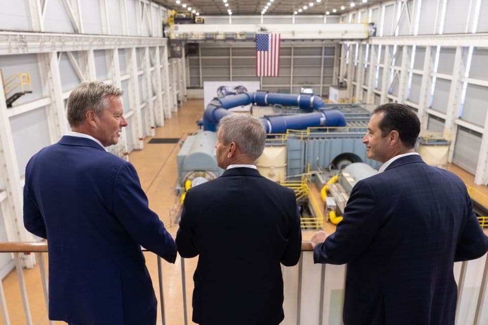 Type One Energy, TVA ink LOI in development of fusion power in Tennessee