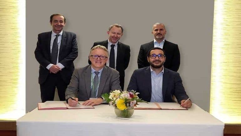 UAE secures Barakah fuel deal