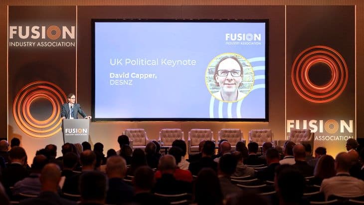UK aims to build on fusion research record to establish industrial base