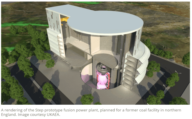UK And US ink Agreements for Nuclear Fusion