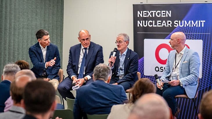 UK fusion sector poised for industrial scale-up