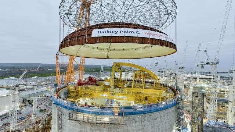UK launches Back Nuclear Energy Awareness Week