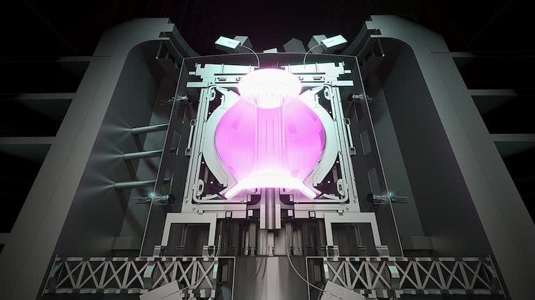 UK pledges record funding for fusion