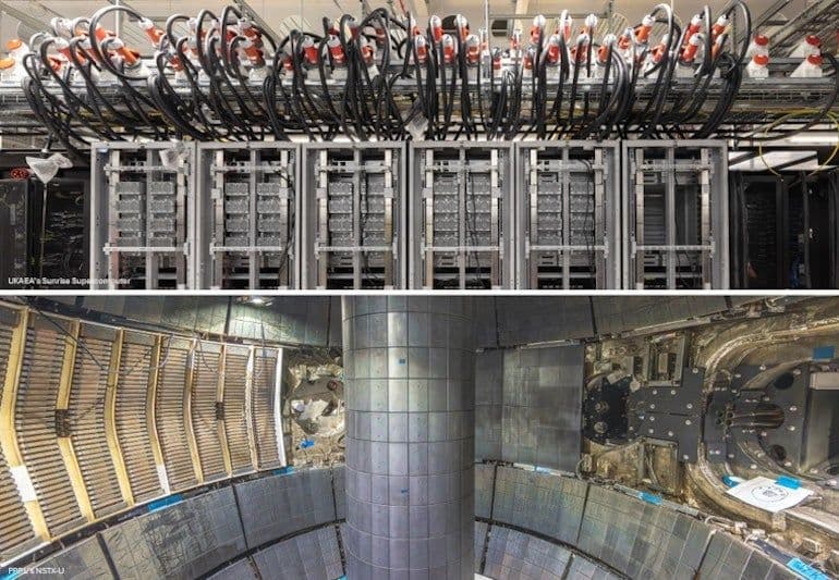 UK-US deals to accelerate fusion