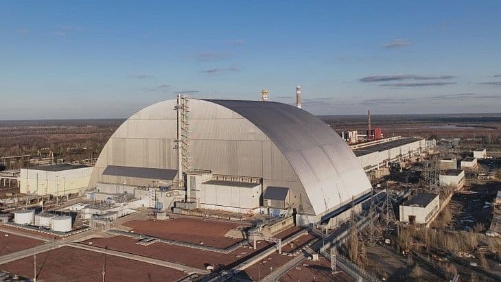 Ukraine draft law on Chernobyl decommissioning to 2036 approved