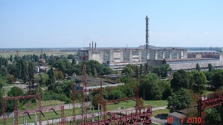 Ukraine loan aims to boost fuel cycle operations