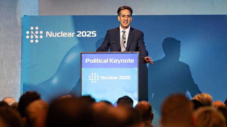 UK's new nuclear ambitions 'have only just begun'