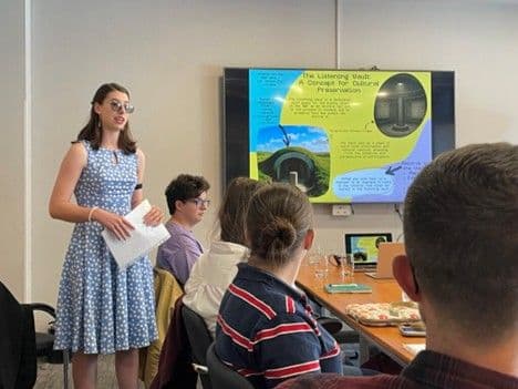 U.K.’s NWS gets input from young people on geological disposal