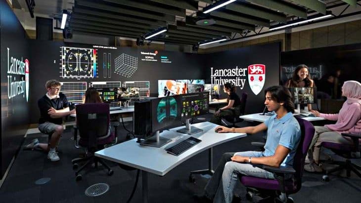 University launches nuclear fission and fusion control room simulator