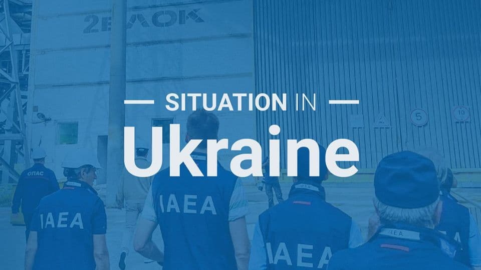 Update on Zaporizhzhia
