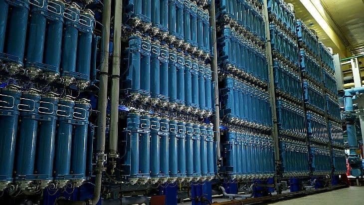Upgrading of third Russian uranium enrichment plant starts